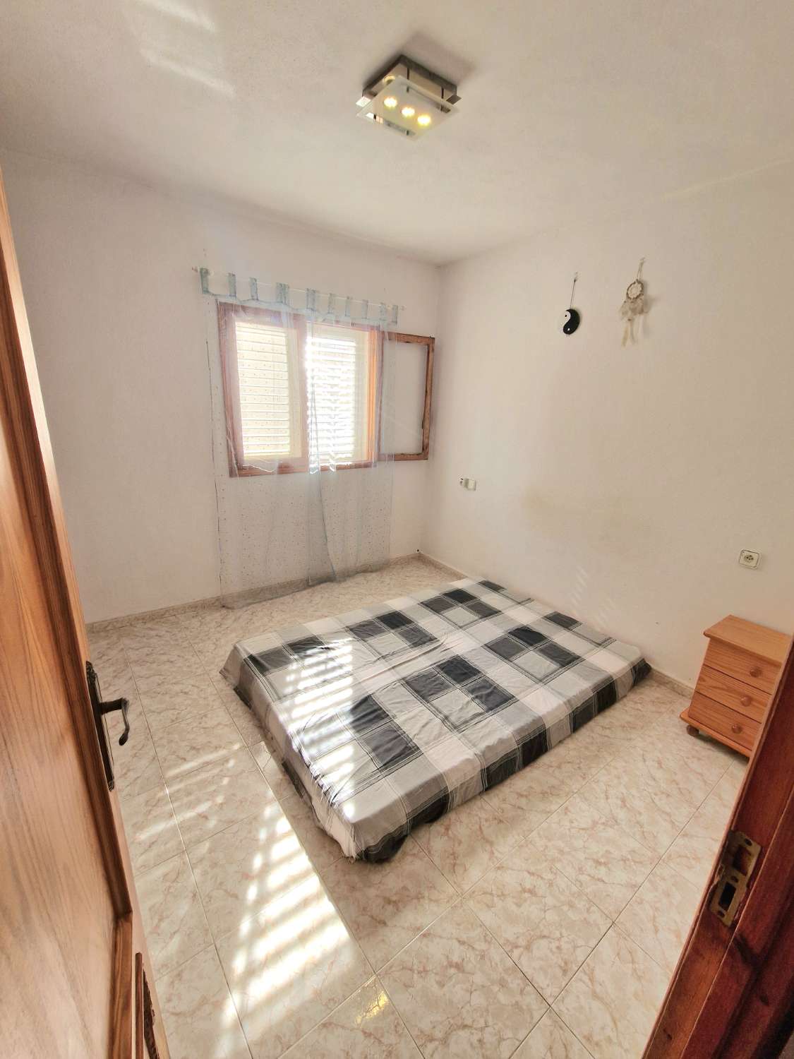 Apartamento luminoso con terraza increíble