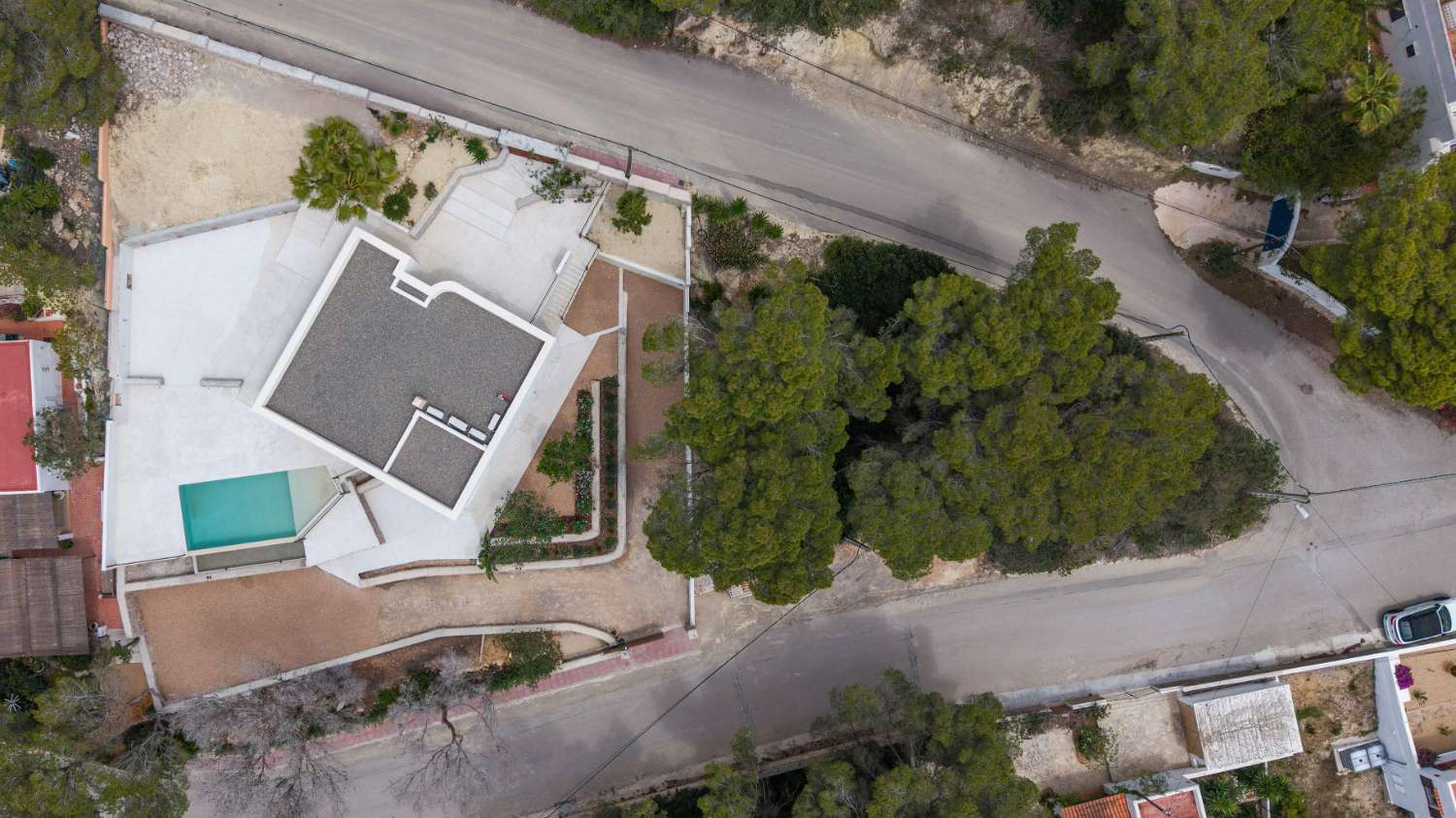 Villa de lujo en Santa Eulalia