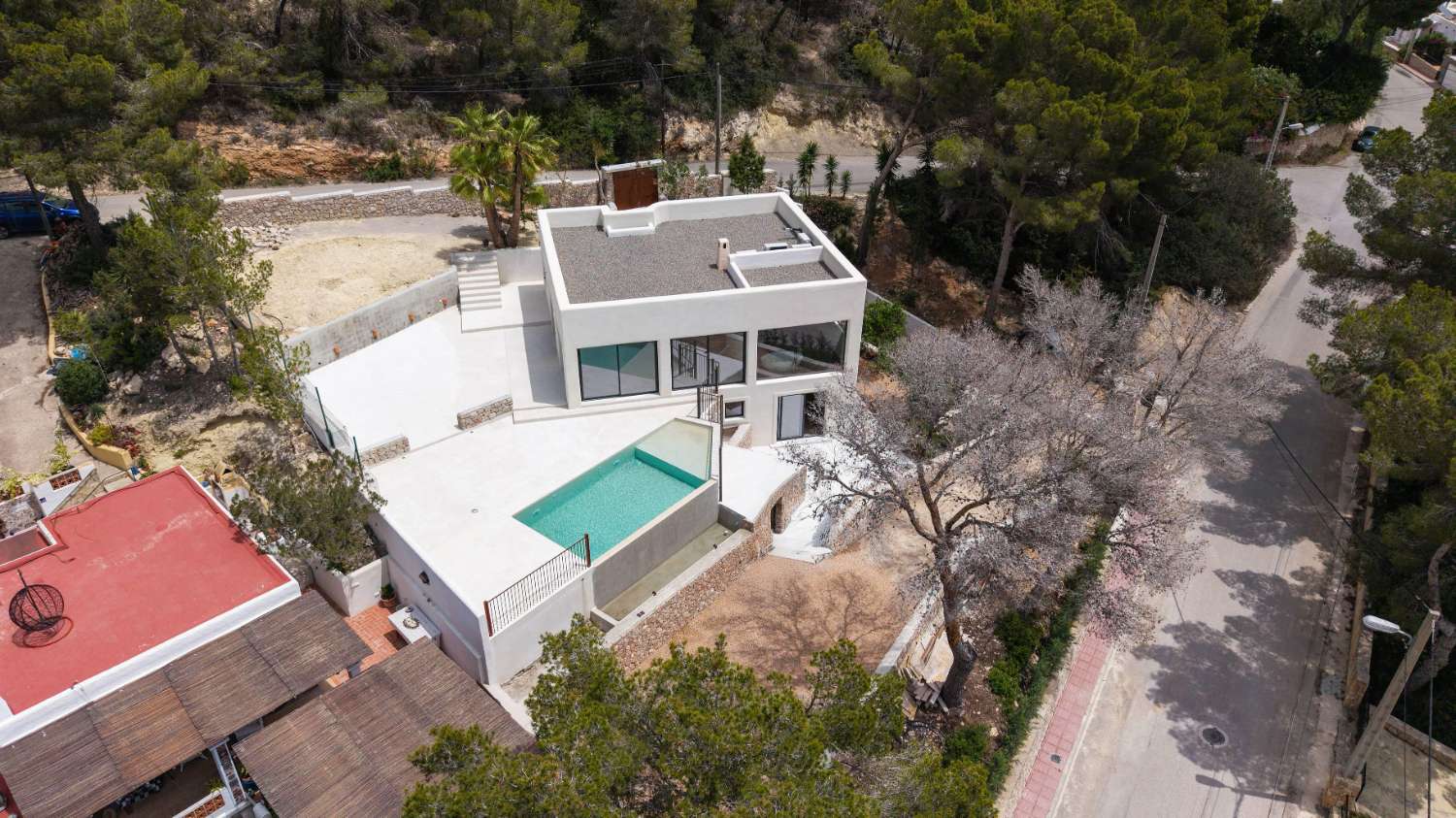 Villa de lujo en Santa Eulalia