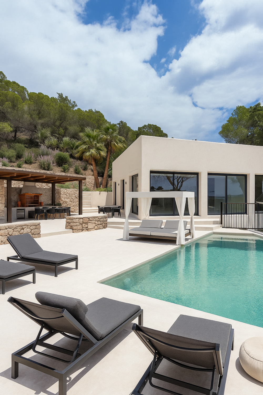 Villa till salu i Santa Eulalia del Río