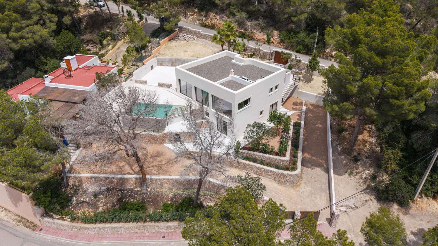 Villa de lujo en Santa Eulalia