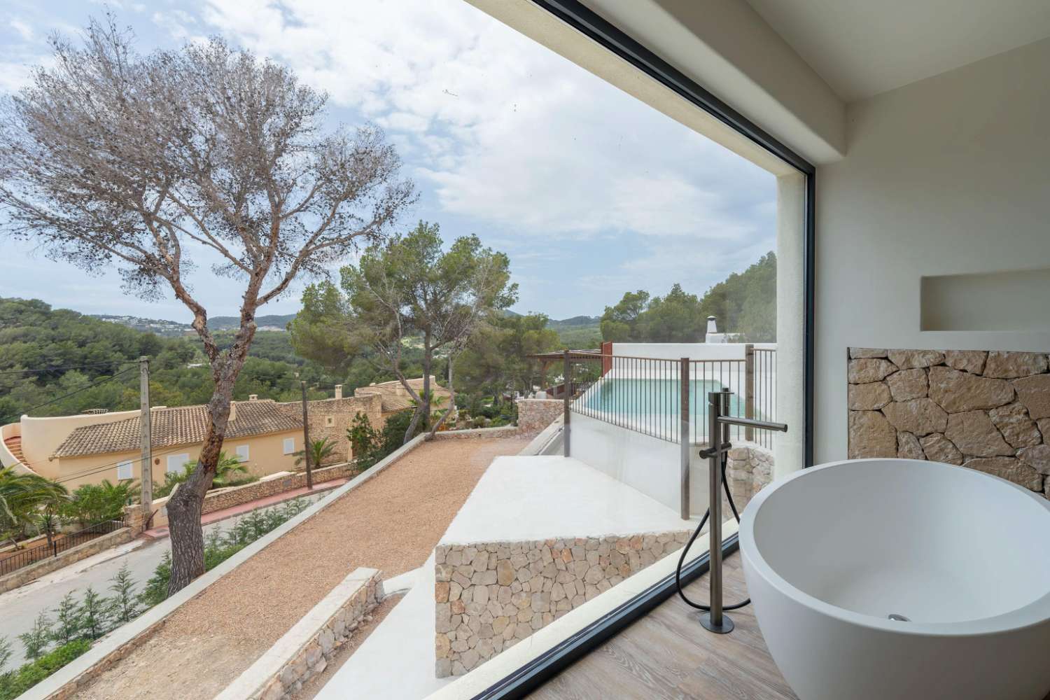Villa de lujo en Santa Eulalia