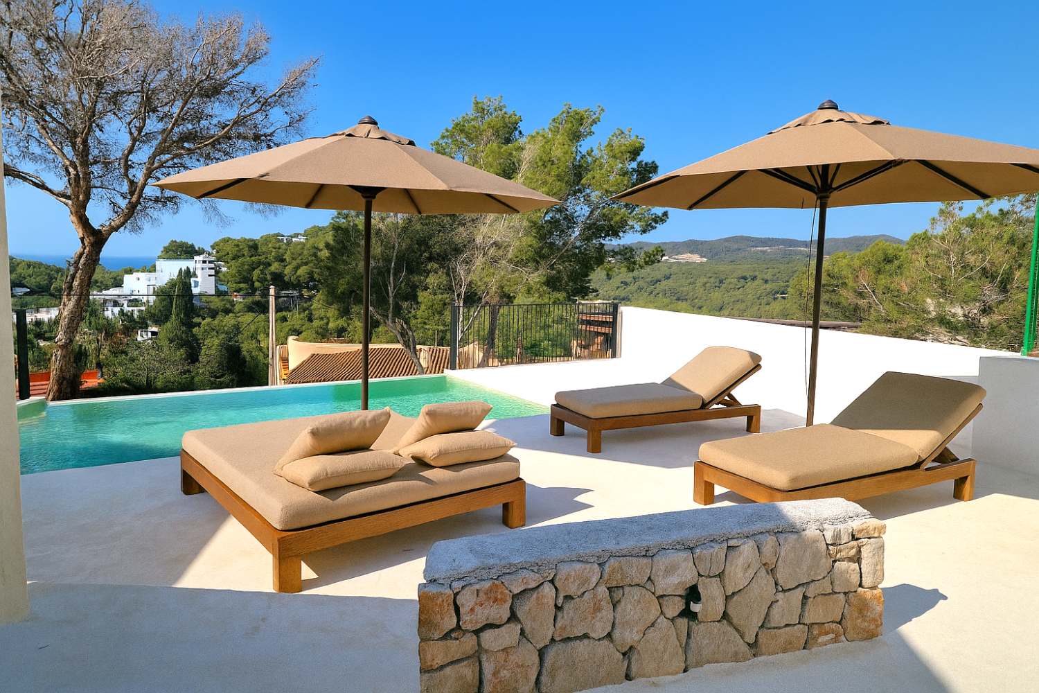 Villa till salu i Santa Eulalia del Río
