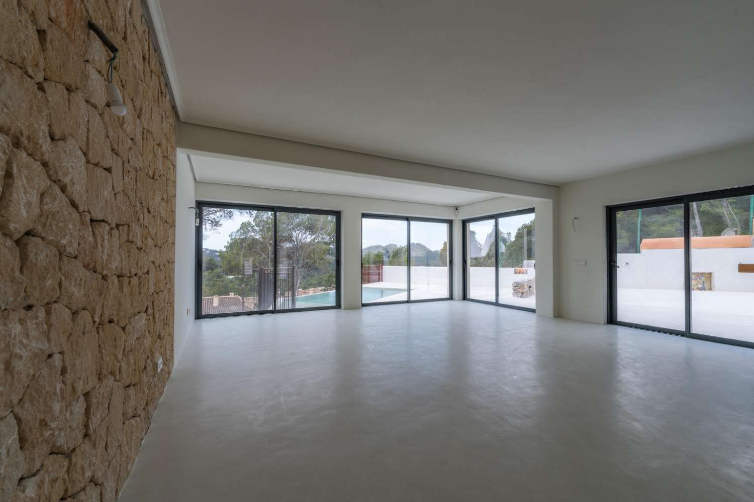 Villa de lujo en Santa Eulalia