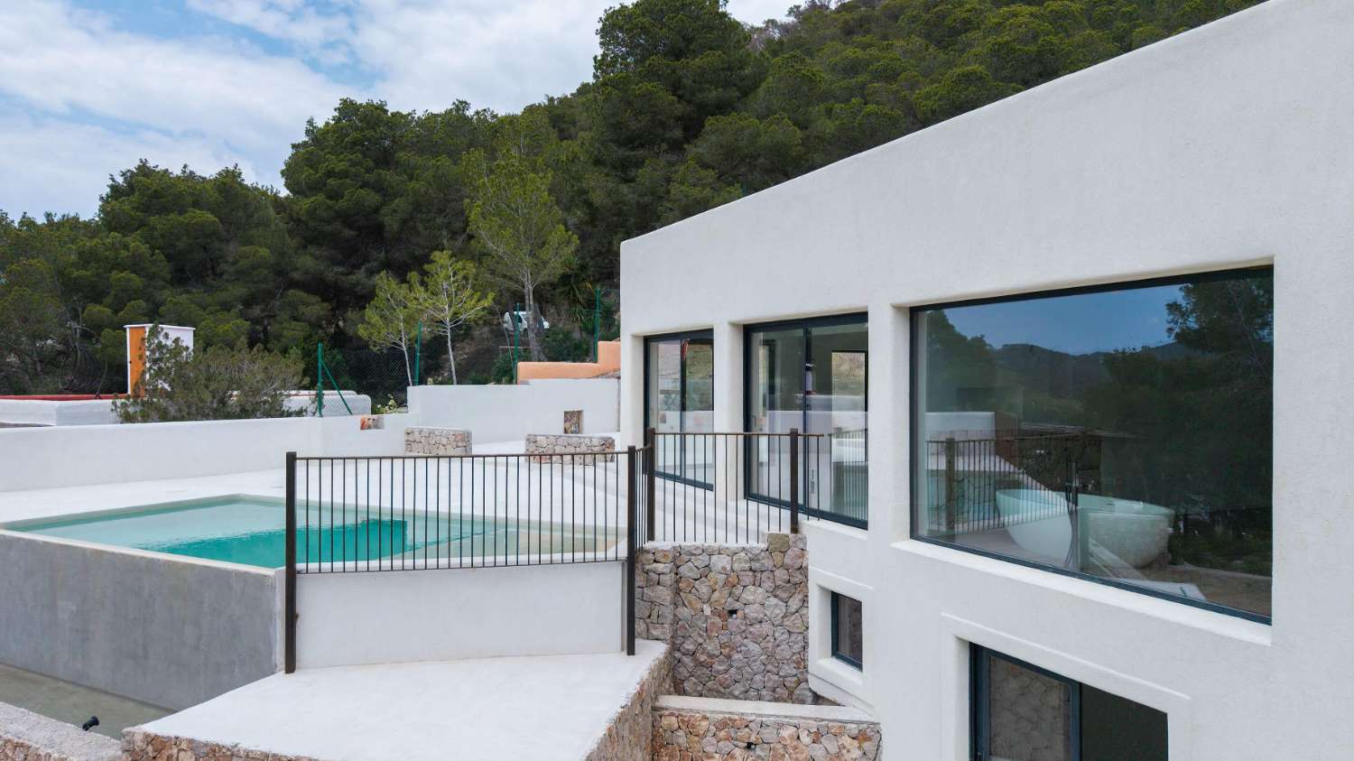 Villa de lujo en Santa Eulalia