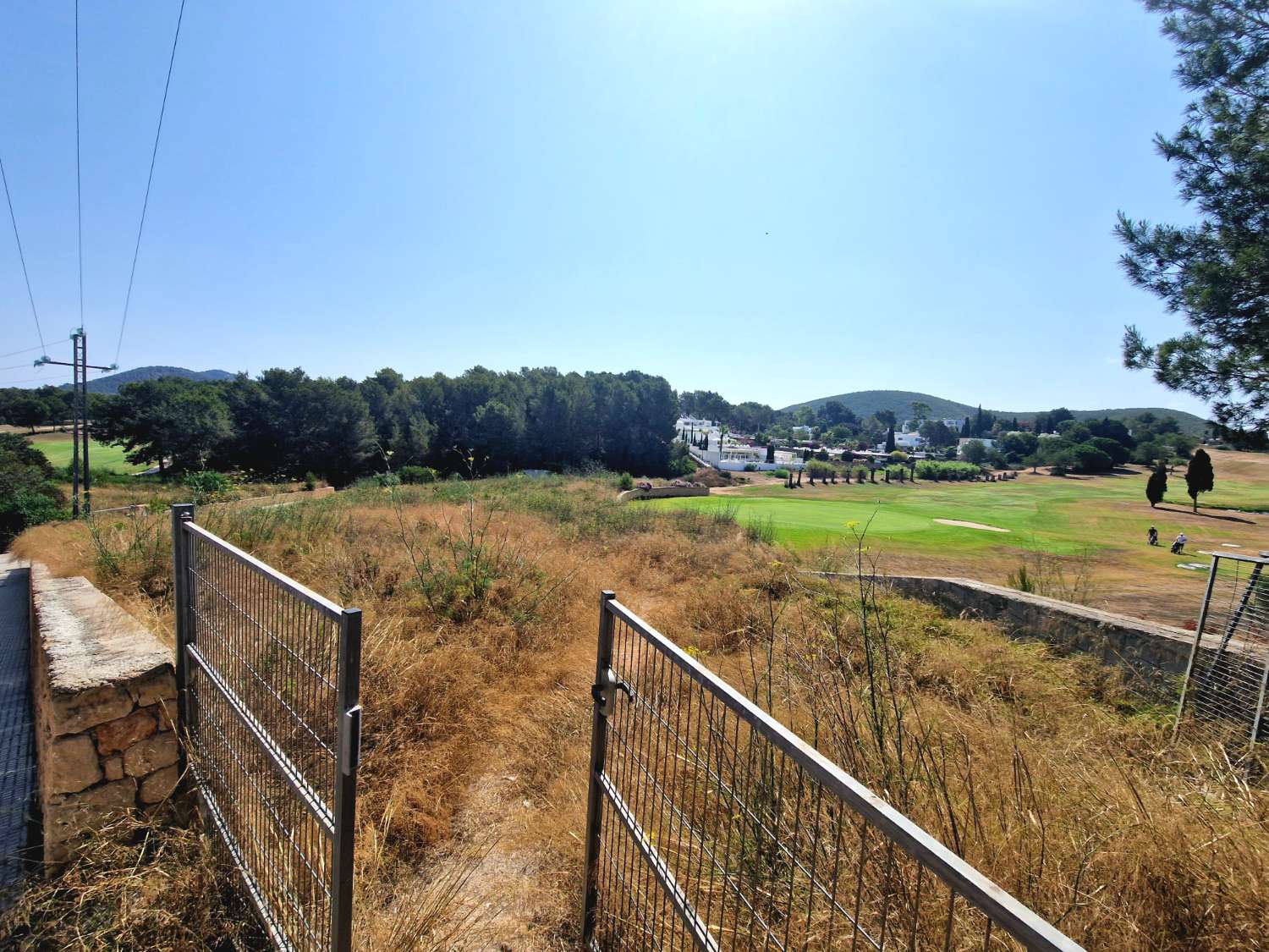 Terrain pour une maison unifamiliale à Roca Llisa