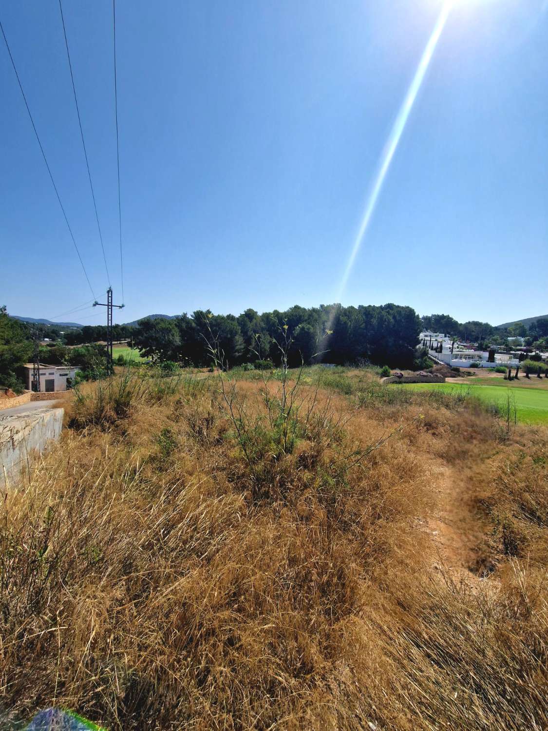 Terrain pour une maison unifamiliale à Roca Llisa