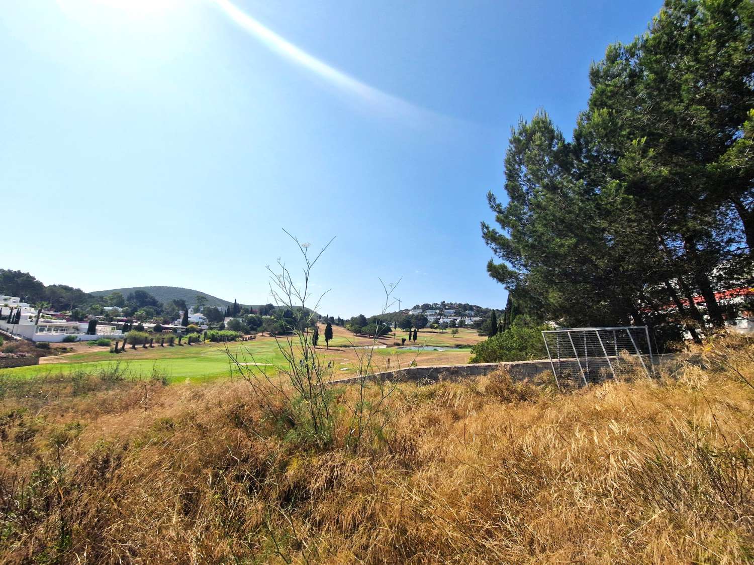 Terrain pour une maison unifamiliale à Roca Llisa