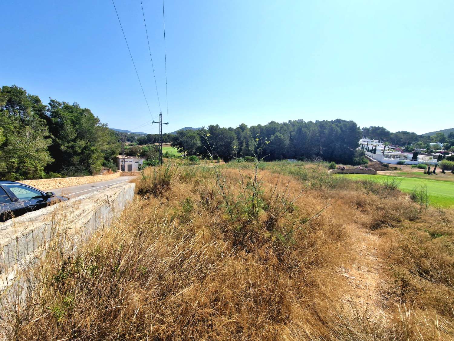 Terrain pour une maison unifamiliale à Roca Llisa