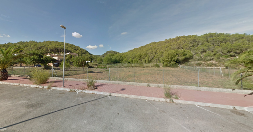 Terrains à Port de Sant Miquel