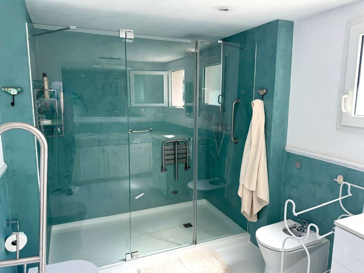 Apartamento único en Botafoc