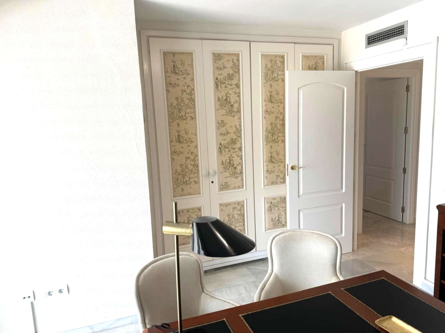 Apartamento único en Botafoc