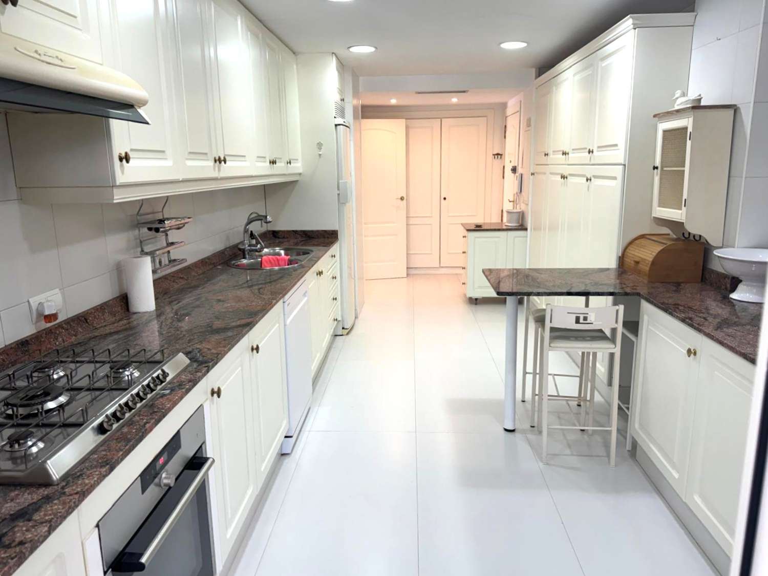 Apartamento único en Botafoc