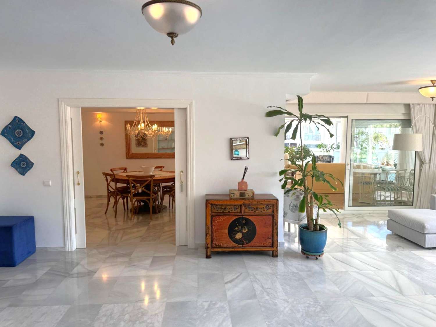 Apartamento único en Botafoc