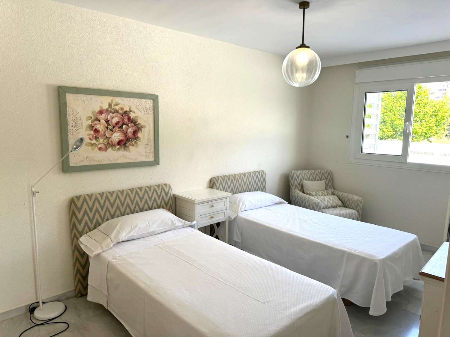 Apartamento único en Botafoc