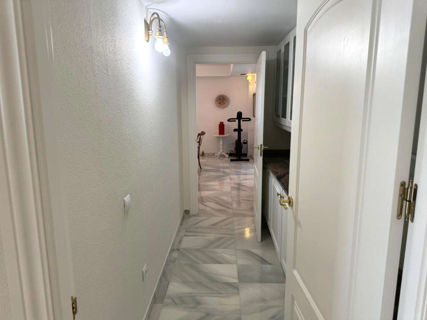 Apartamento único en Botafoc