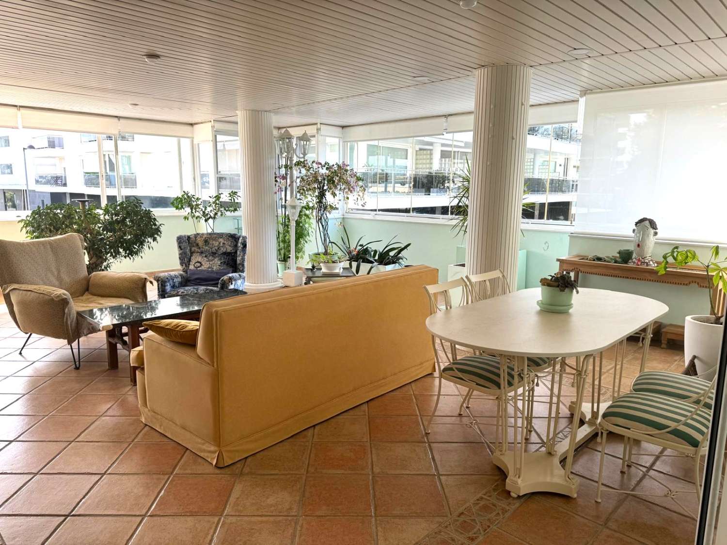 Apartamento único en Botafoc
