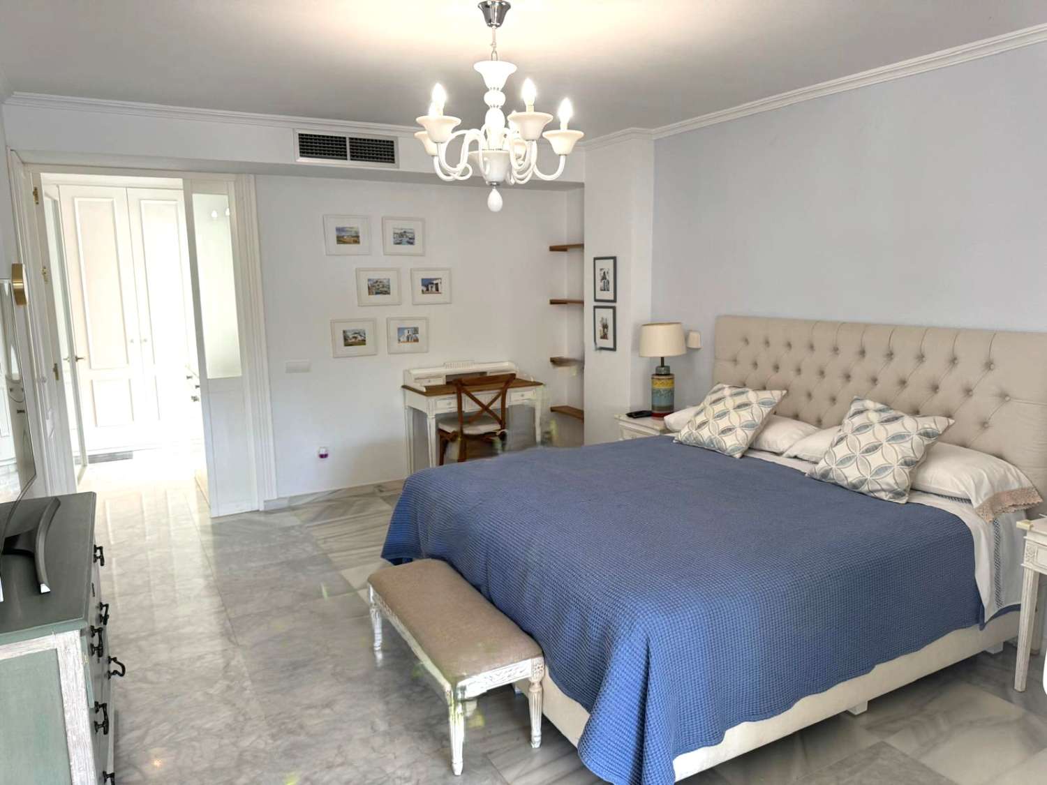 Apartamento único en Botafoc
