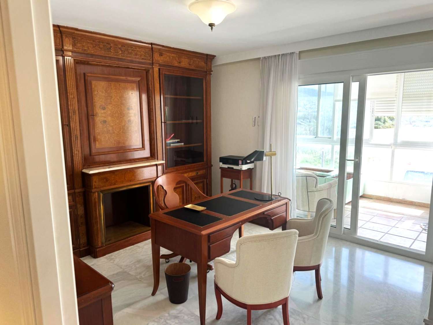 Apartamento único en Botafoc