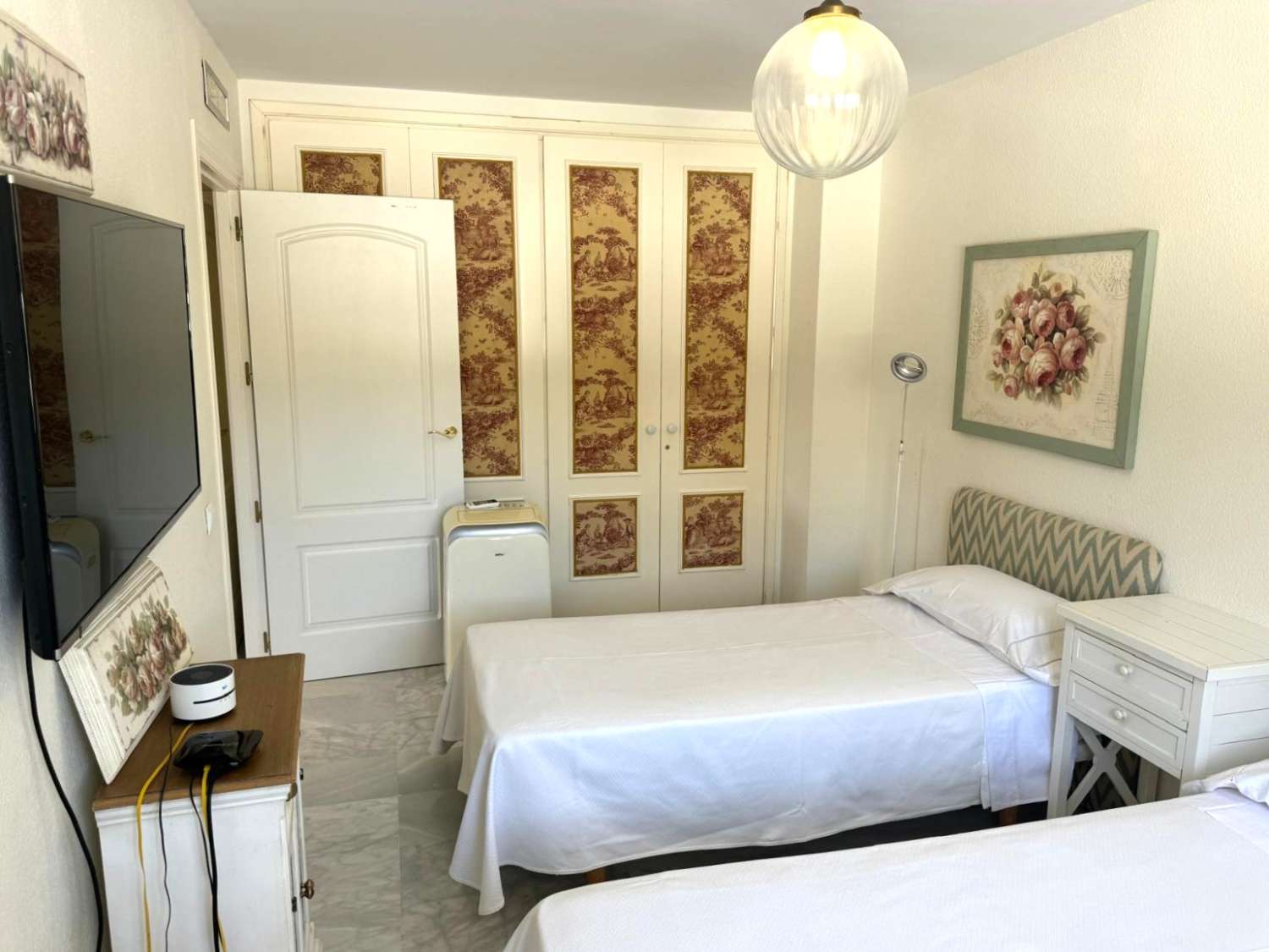 Apartamento único en Botafoc
