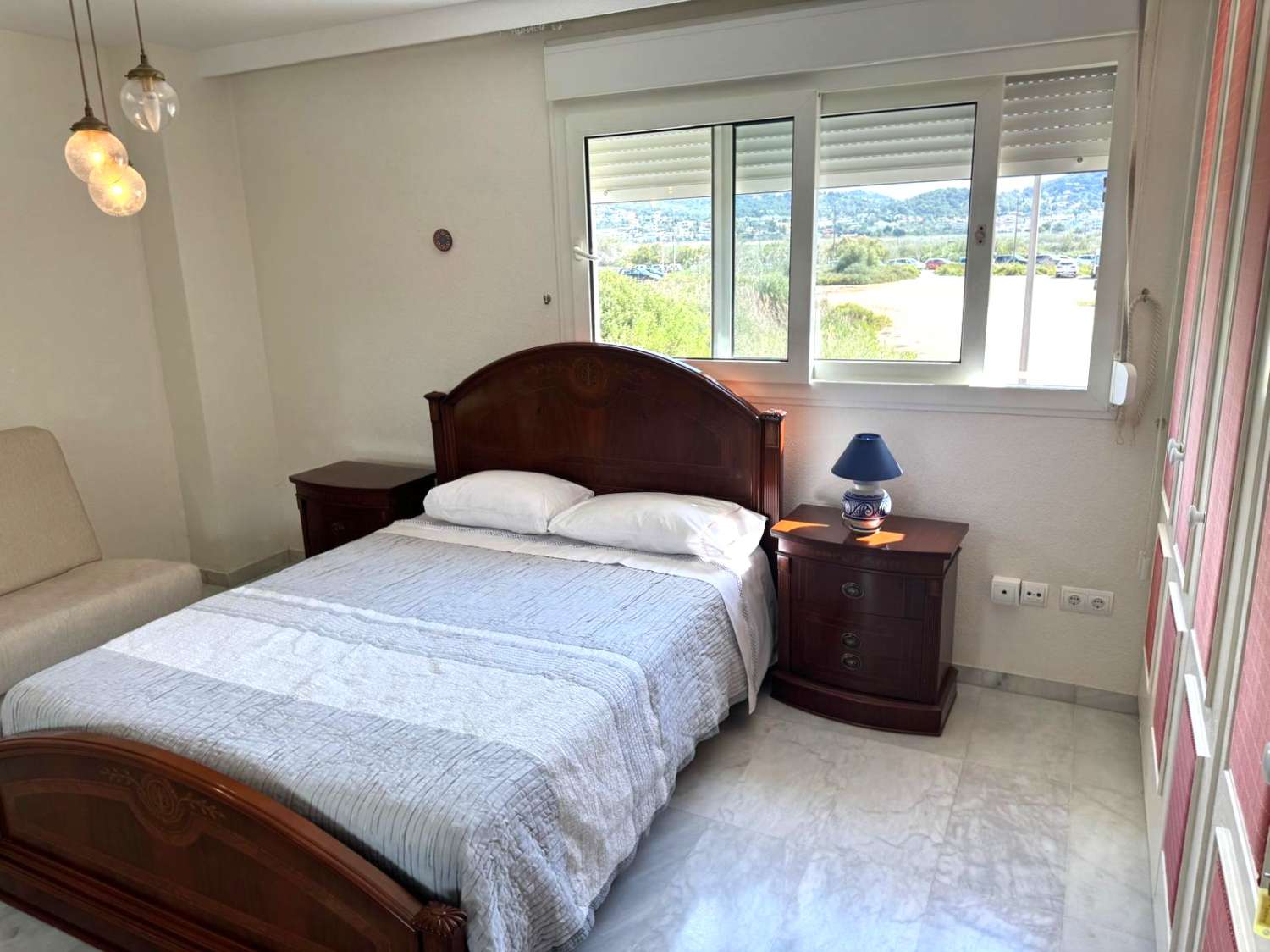 Apartamento único en Botafoc