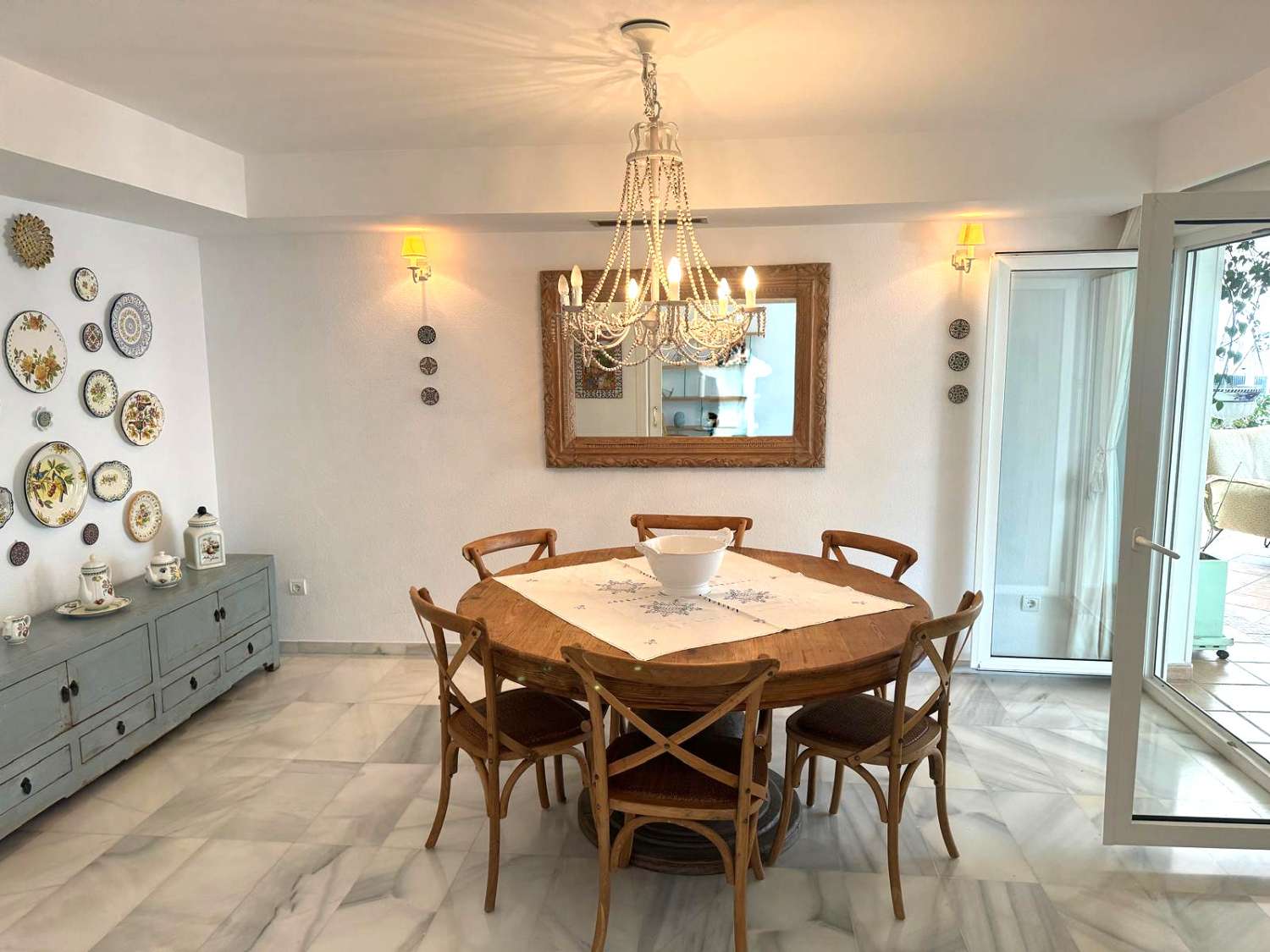 Apartamento único en Botafoc