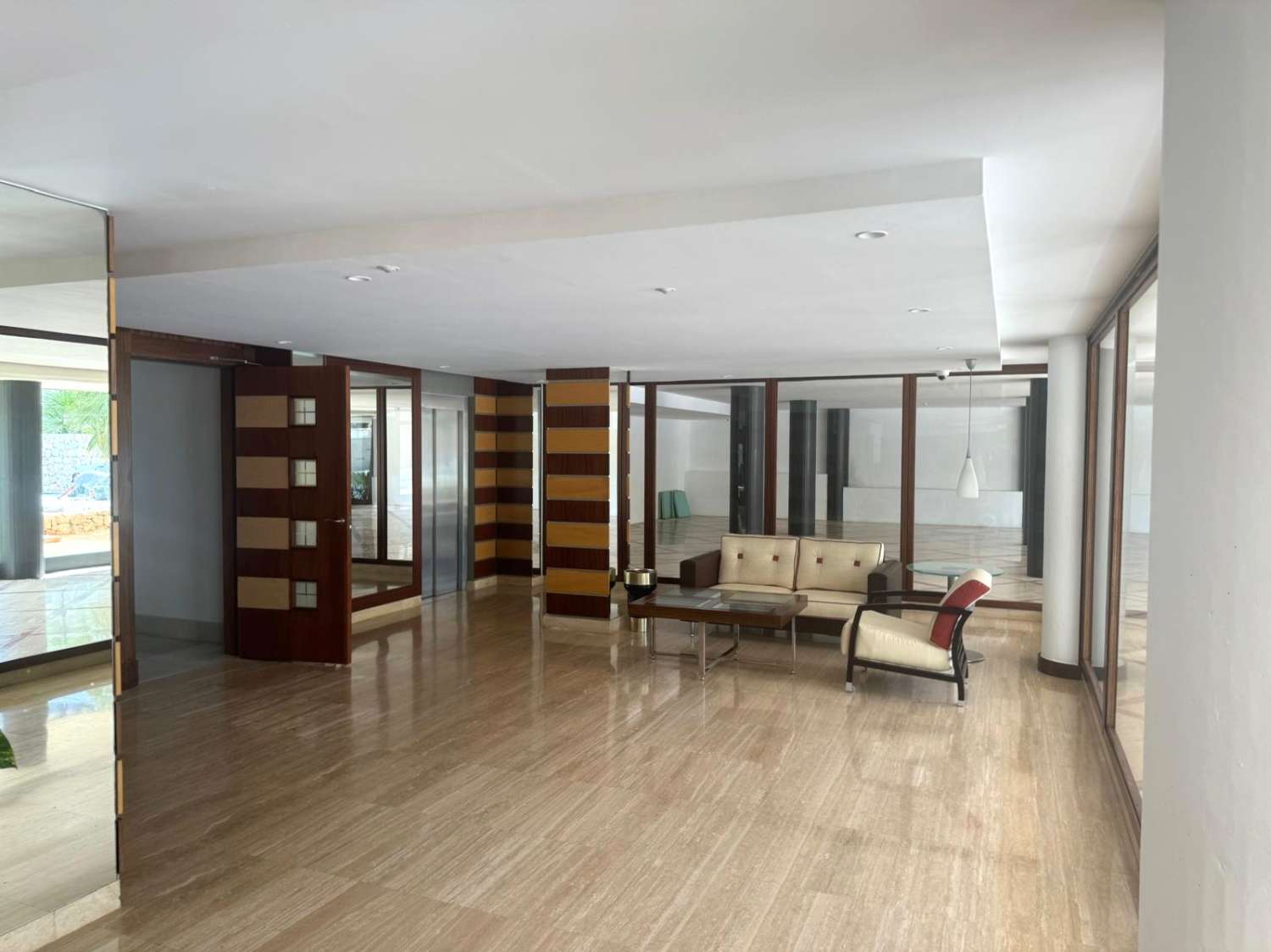 Apartamento único en Botafoc