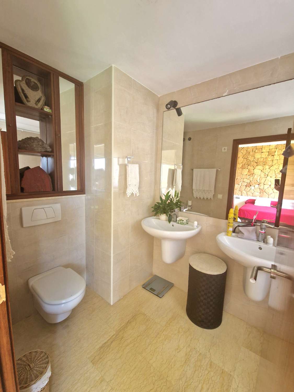 Penthouse mit großer Terrasse und Meerblick