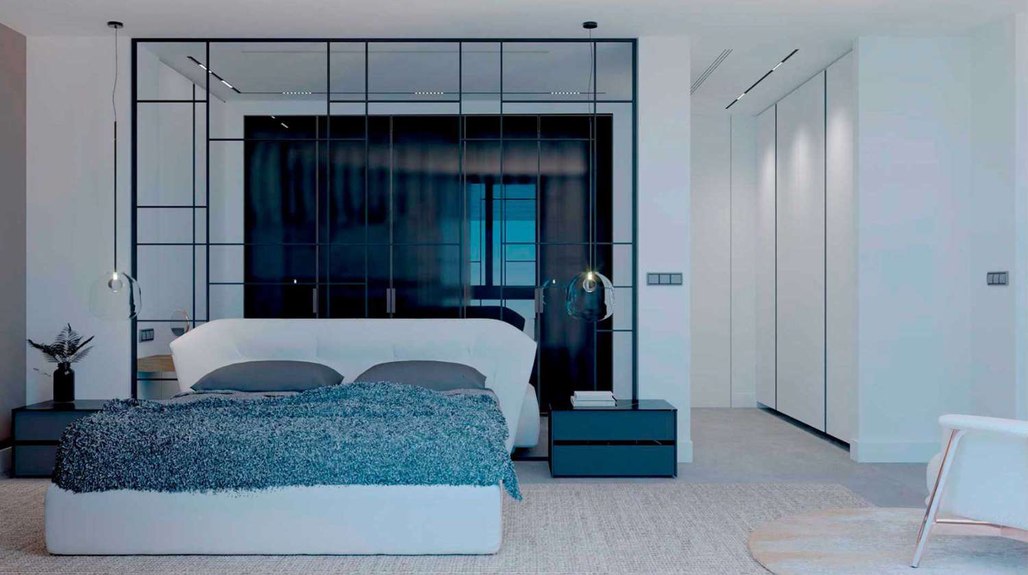 Exclusivos apartamentos con vistas al mar