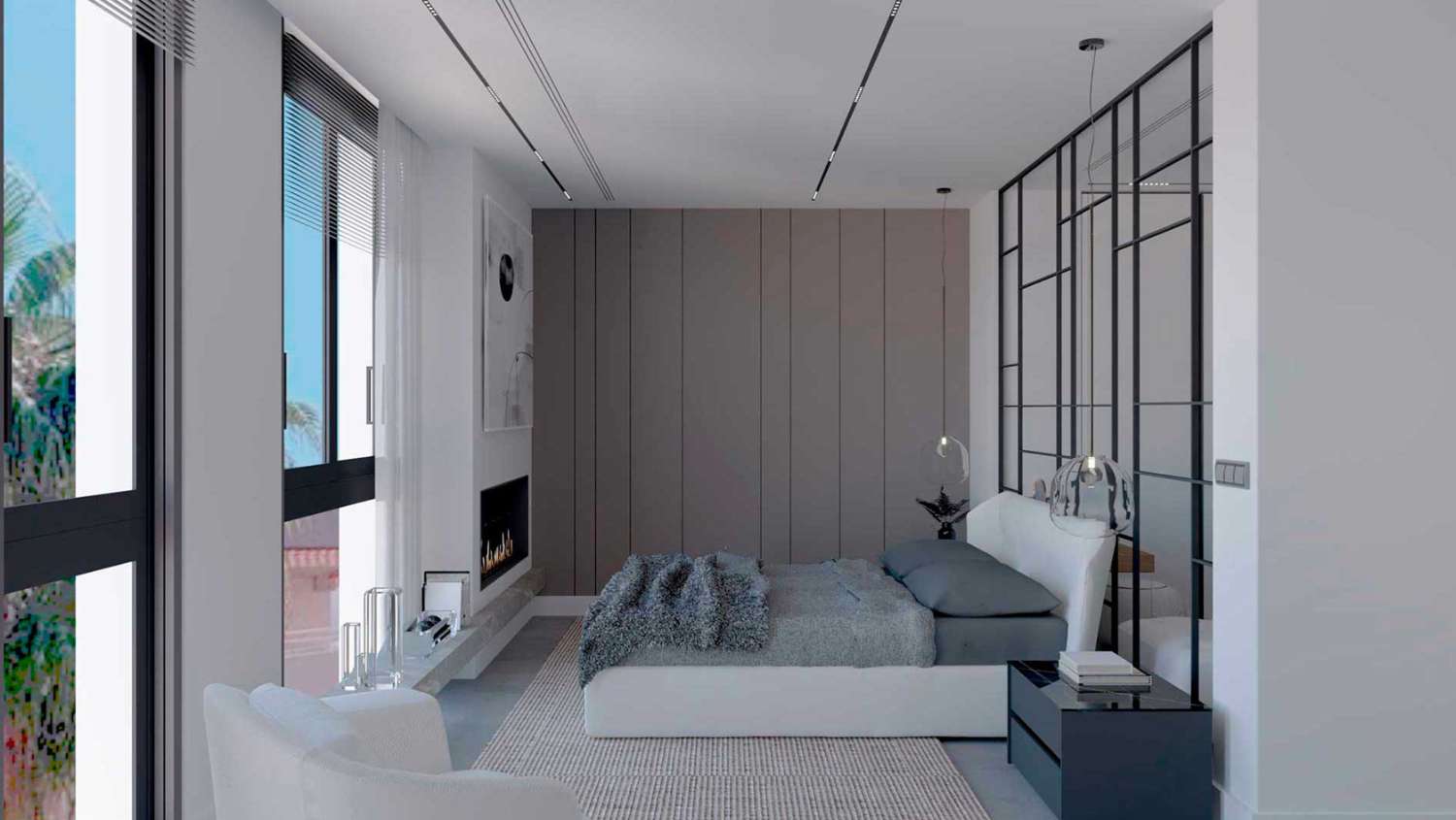 Exclusivos apartamentos con vistas al mar
