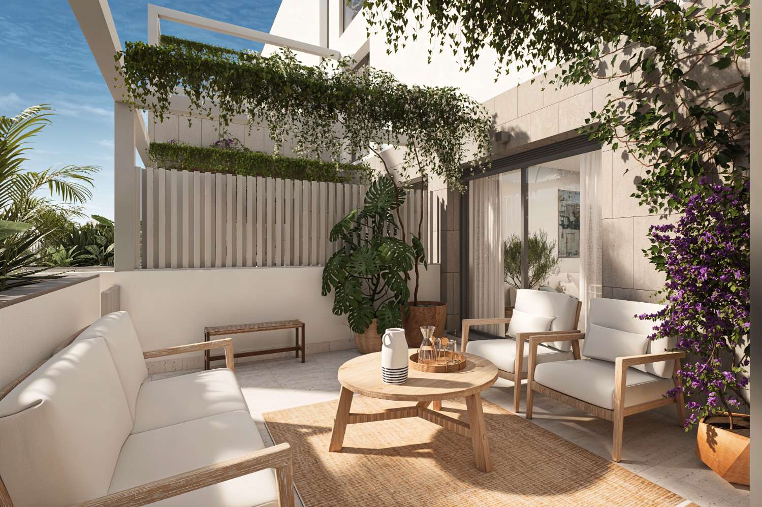 Anahata Ibiza Homes Résidentiel