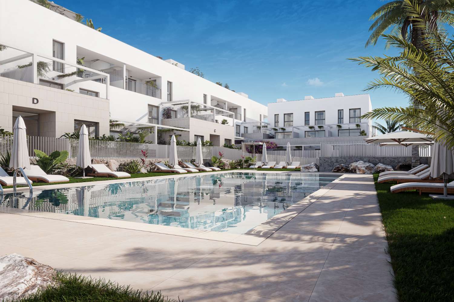 Anahata Ibiza Homes Résidentiel