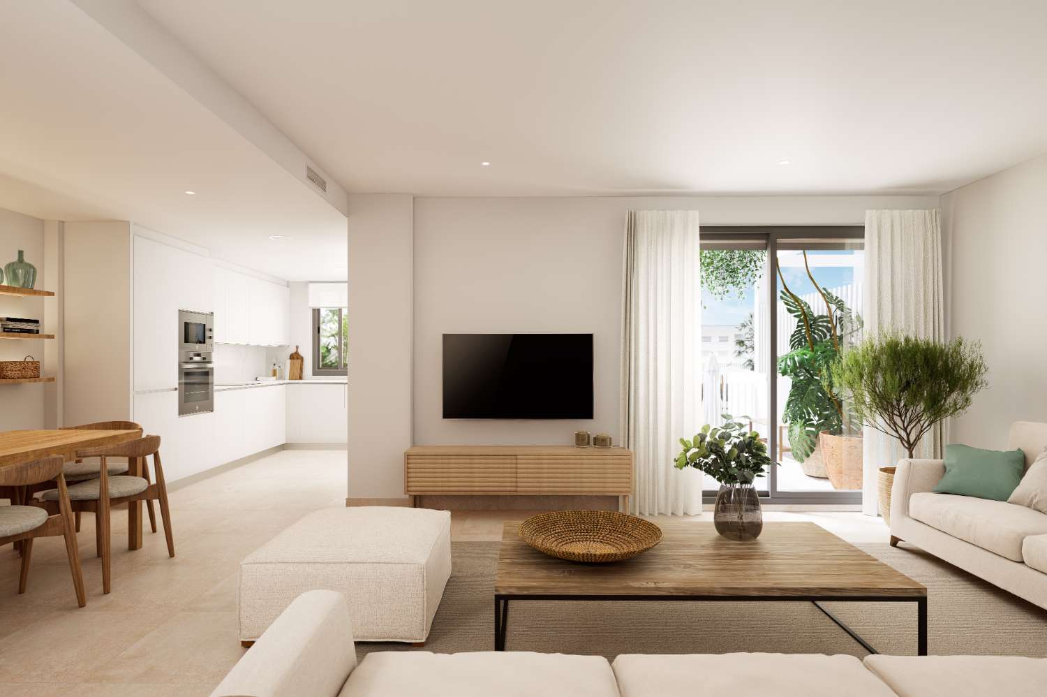 Anahata Ibiza Homes Résidentiel