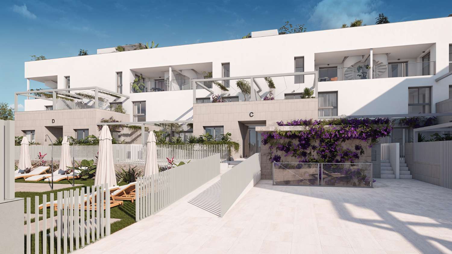 Anahata Ibiza Homes Résidentiel