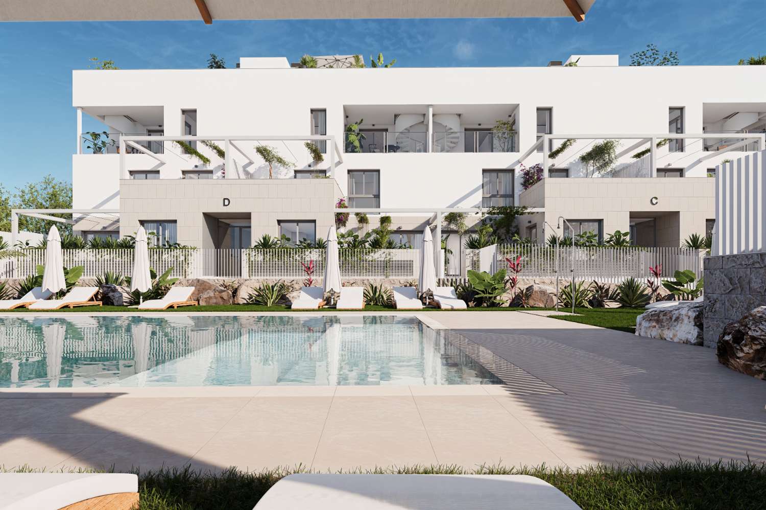 Anahata Ibiza Homes Résidentiel
