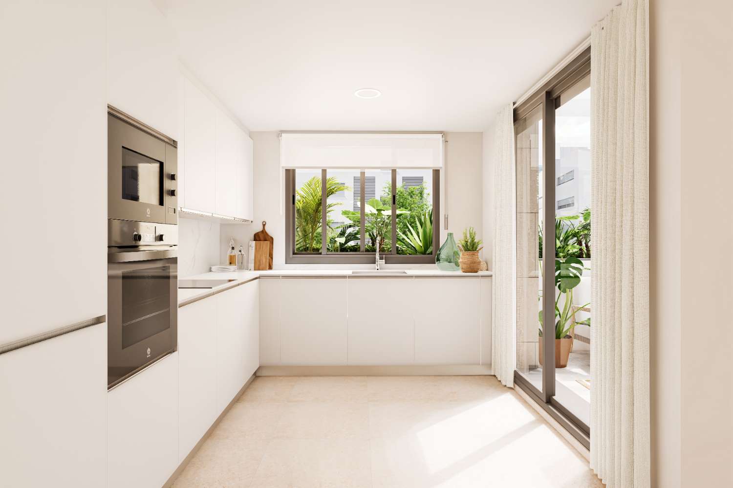 Anahata Ibiza Homes Résidentiel
