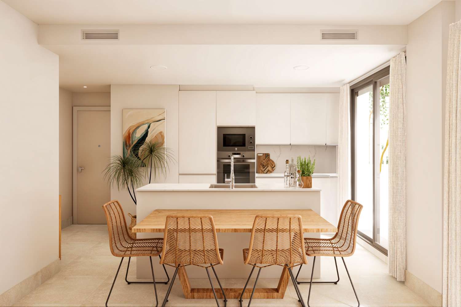 Anahata Ibiza Homes Résidentiel