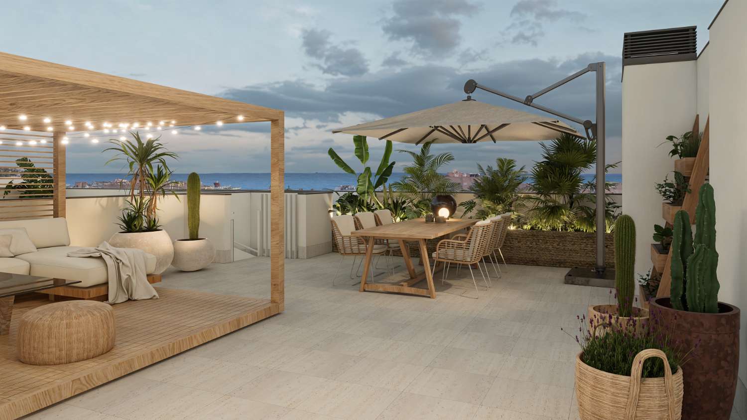 Anahata Ibiza Homes Résidentiel