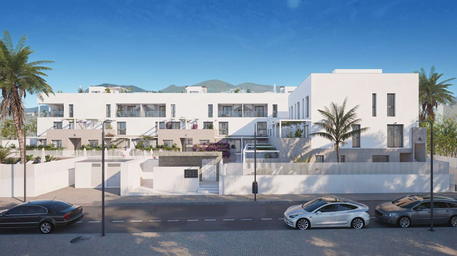 Anahata Ibiza Homes Résidentiel