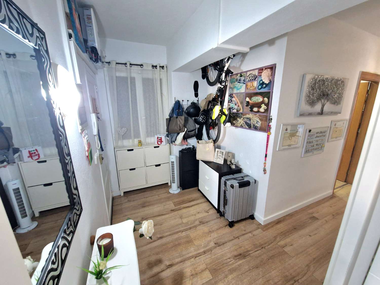 Apartamento con vistas al puerto de Sant Antoni