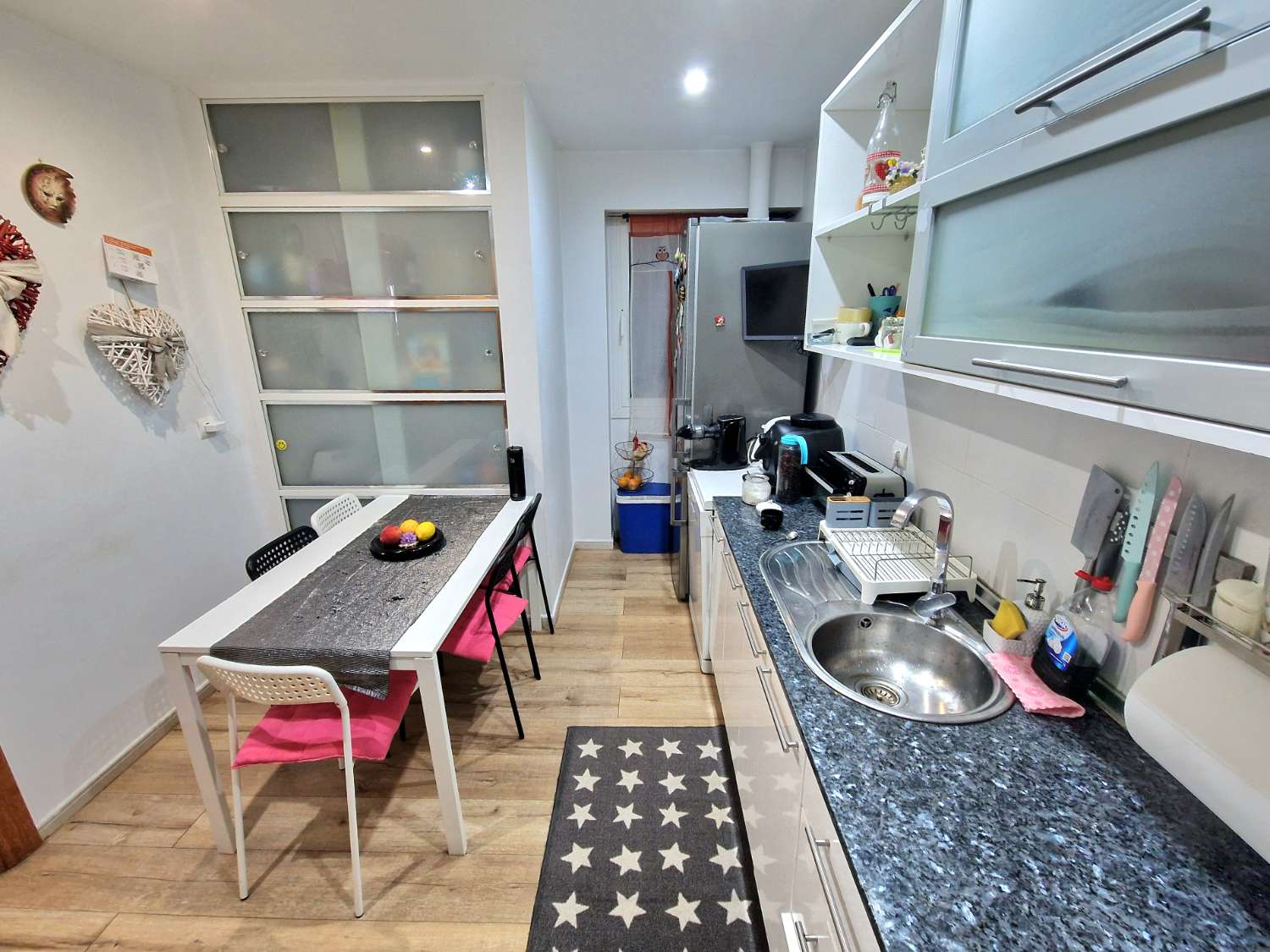Apartamento con vistas al puerto de Sant Antoni
