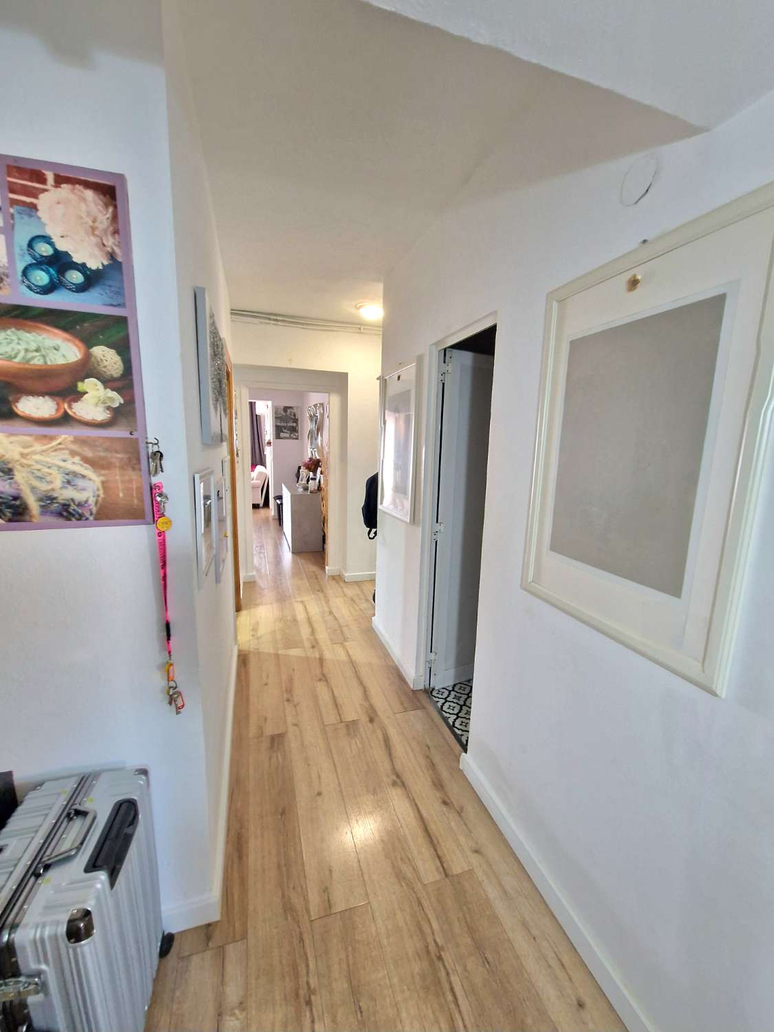 Apartamento con vistas al puerto de Sant Antoni