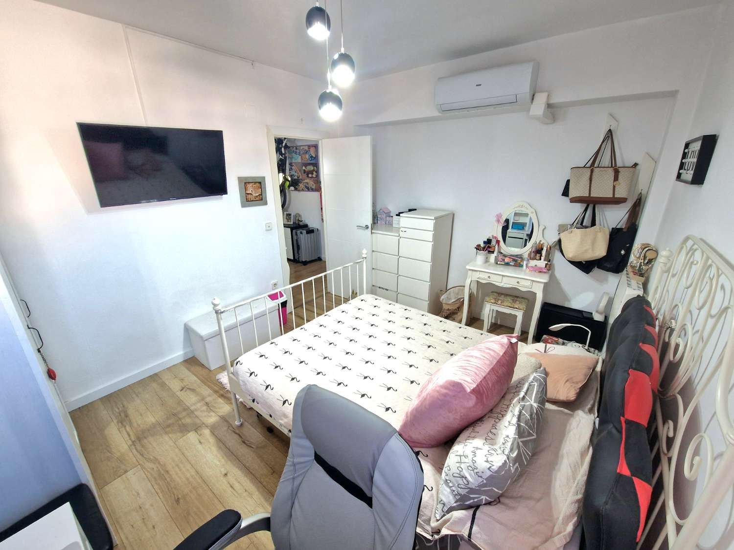 Apartamento con vistas al puerto de Sant Antoni