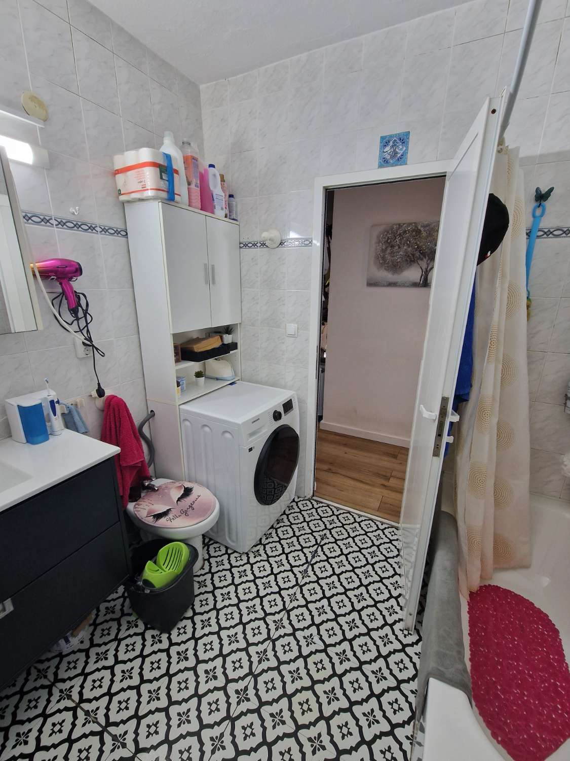 Apartamento con vistas al puerto de Sant Antoni