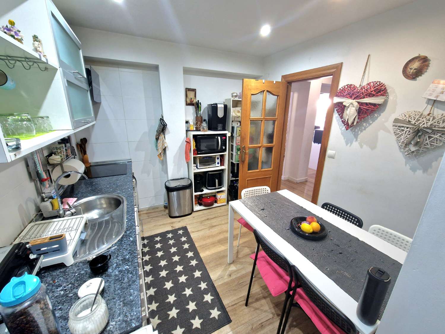 Apartamento con vistas al puerto de Sant Antoni
