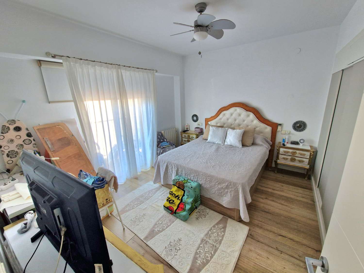 Apartamento con vistas al puerto de Sant Antoni