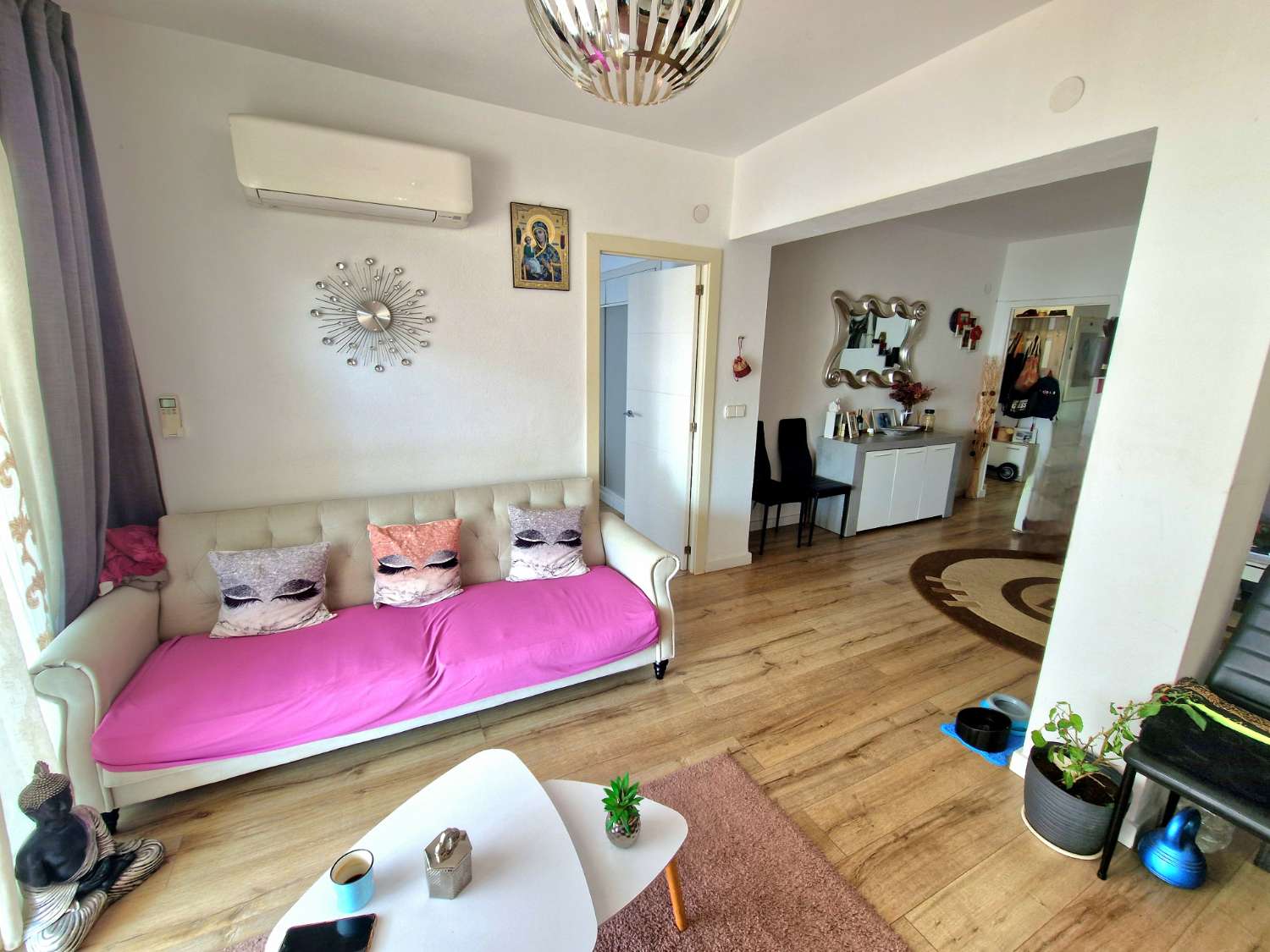 Apartamento con vistas al puerto de Sant Antoni