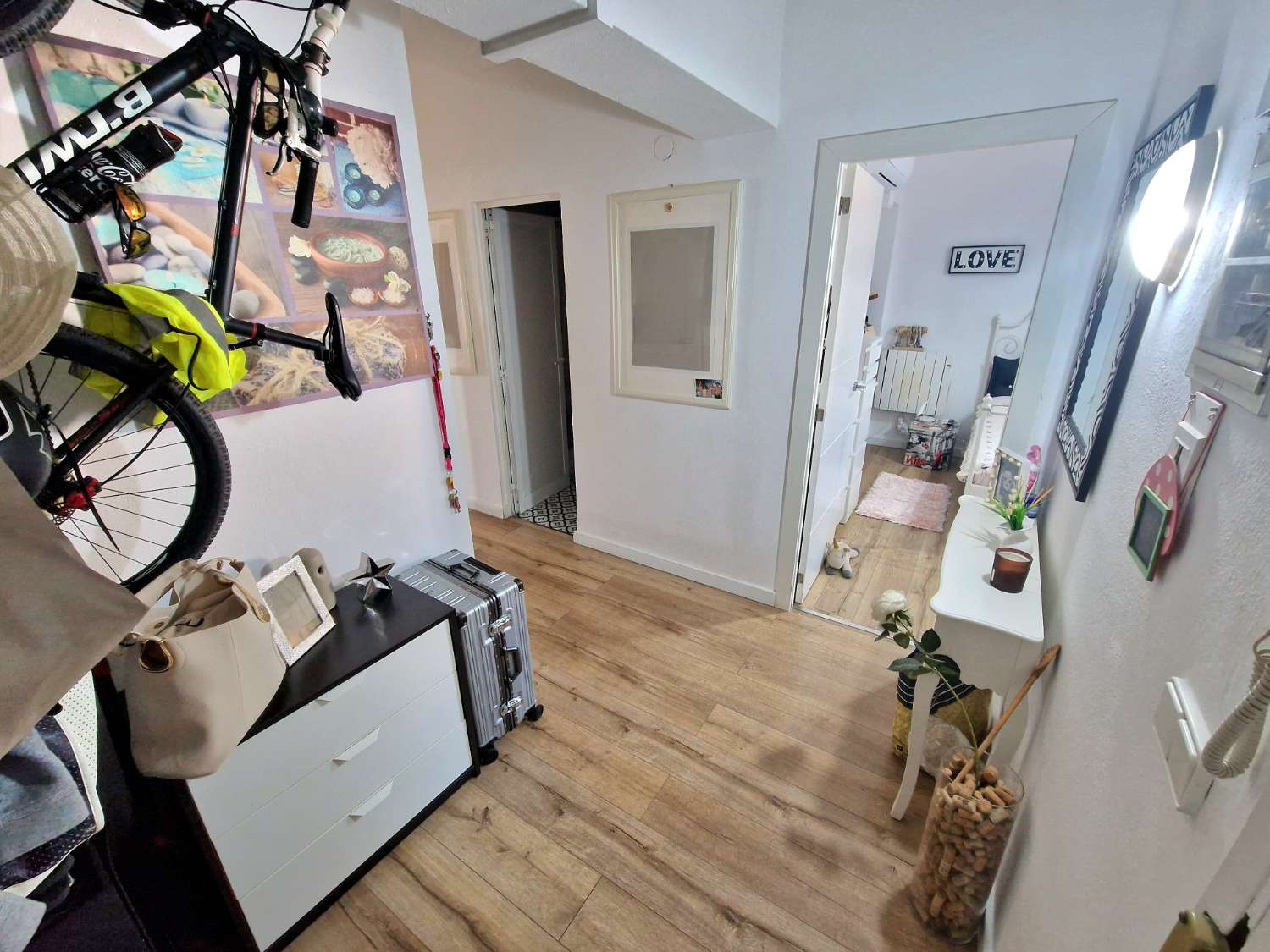 Apartamento con vistas al puerto de Sant Antoni
