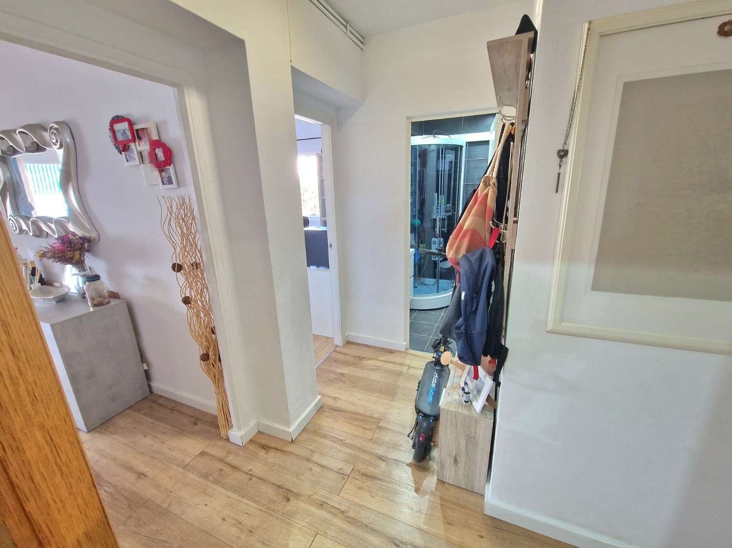 Apartamento con vistas al puerto de Sant Antoni