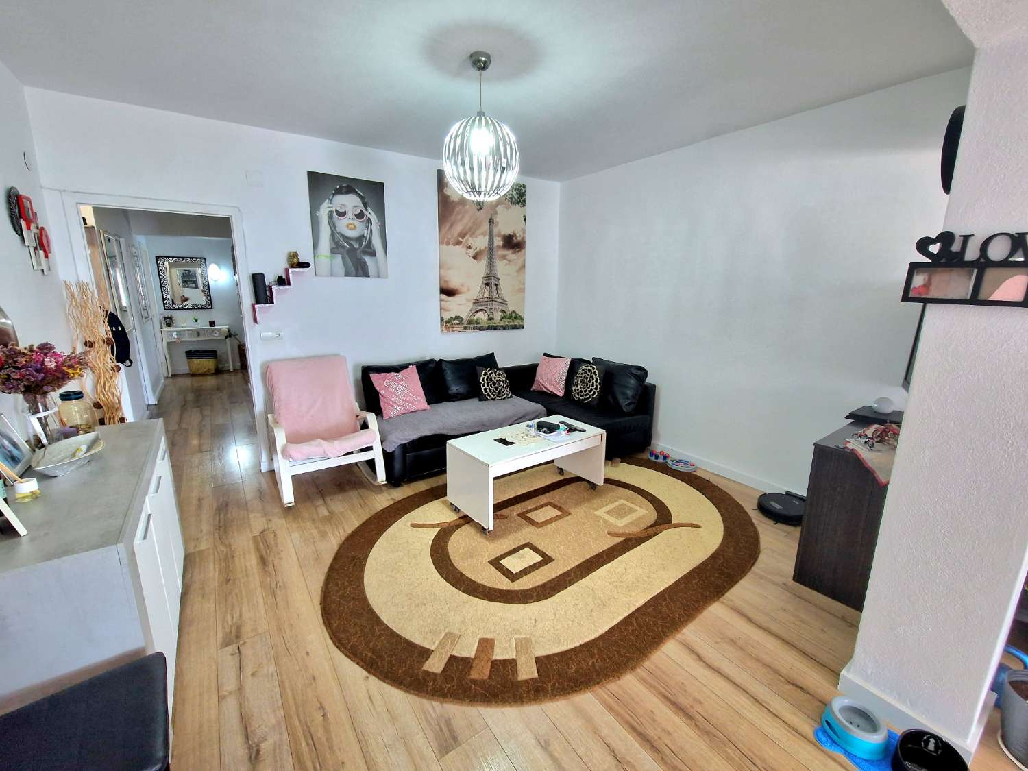 Apartamento con vistas al puerto de Sant Antoni